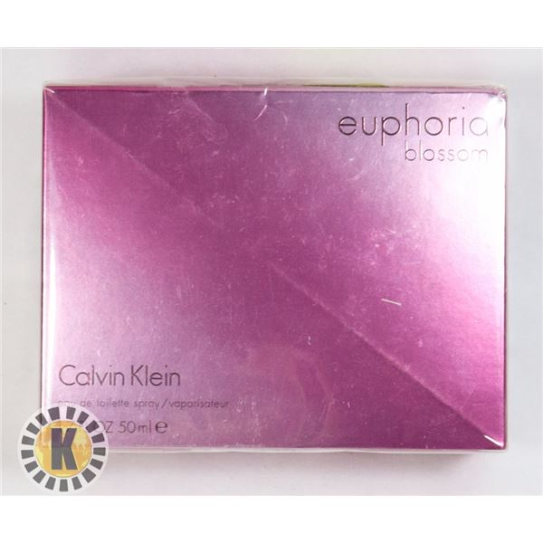 CALVIN KLEIN EUPHORIA BLOSSOM 50ML