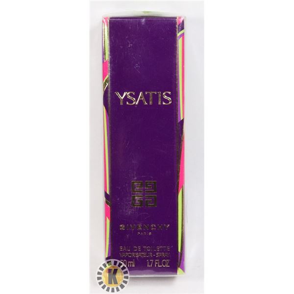 YSATIS GIVENCHY PARIS 50ML