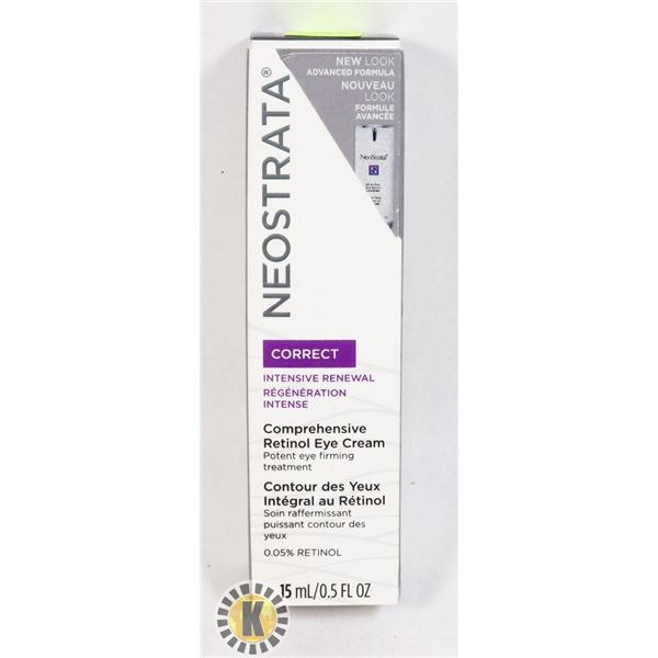 NEOSTRATA CORRECT INTENSIVE RENEWAL EYE CREAM