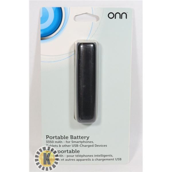 NEW 3350 MAH PORTABLE BATTERY