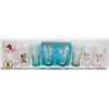 Image 1 : FLAT OF COLLECTIBLE GLASSWARE INCLUDING COKE
