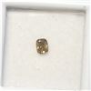 Image 3 : YELLOW DIAMOND(0.24CT) MADE IN CANADA