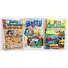 Image 1 : 3 ARCHIE COMICS SURPRISING RETAIL VALUE
