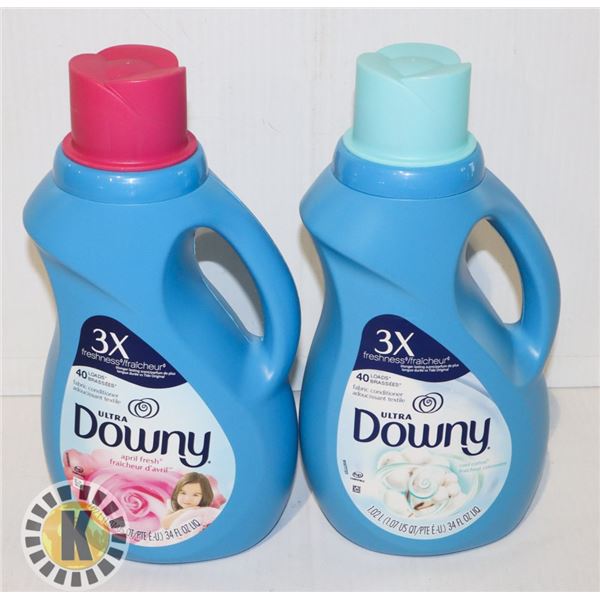 BAG OF ULTRA DOWNY LAUNDRY SOAP