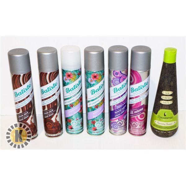 BAG OF BATISTE AND MACADAMIA