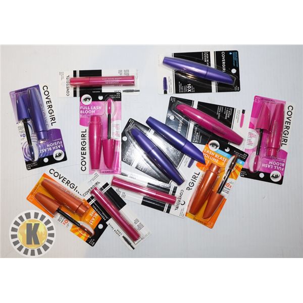 BAG OF ASSORTED COSMETIC PRODUCTS