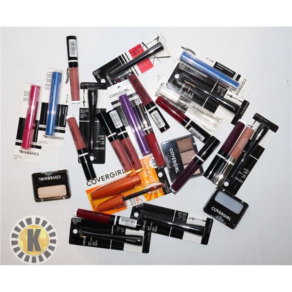 BAG OF ASSORTED COSMETIC PRODUCTS