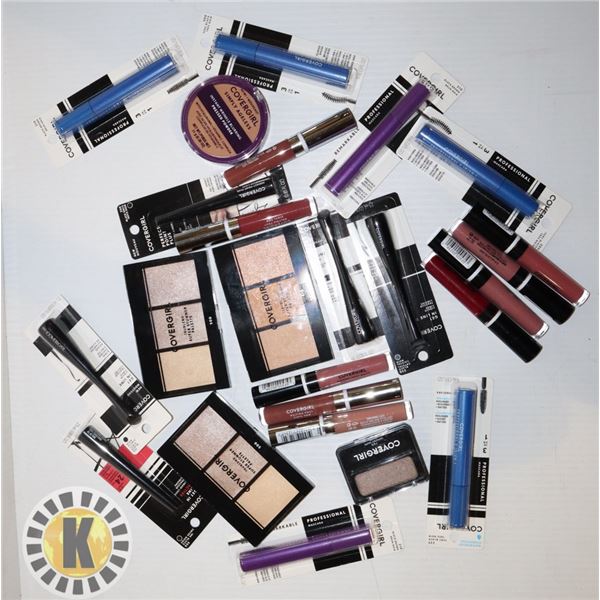 BAG OF ASSORTED COSMETIC PRODUCTS