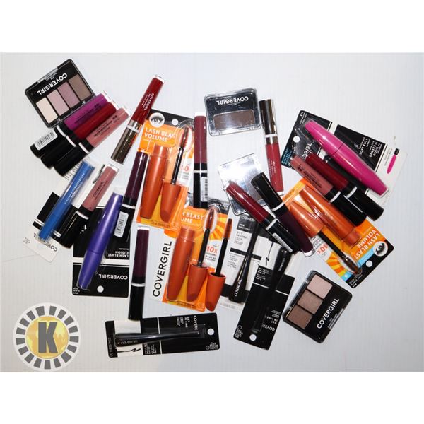 BAG OF ASSORTED COSMETIC PRODUCTS