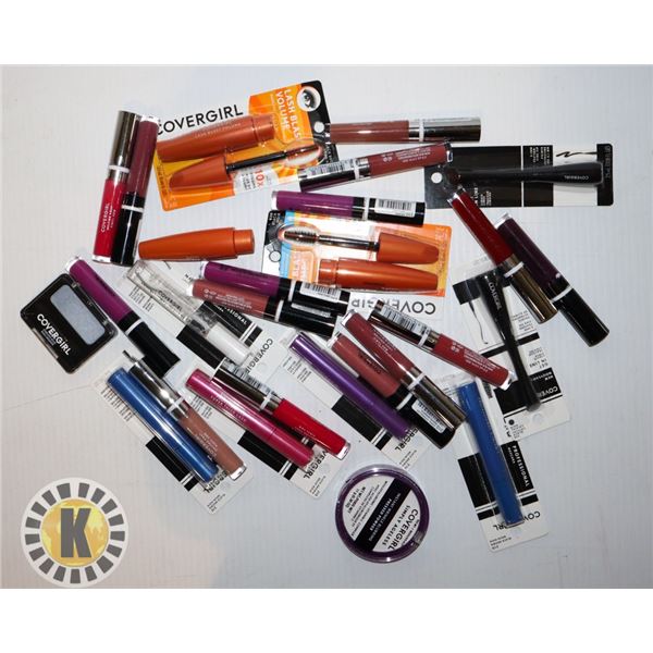 BAG OF ASSORTED COSMETIC PRODUCTS
