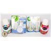 Image 1 : ASSORTED BAG OF AIR WICK ESSENTIAL OILS