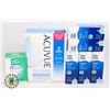 Image 1 : BAG OF ACUVE, RENU & OPTI-FREE PRODUCTS