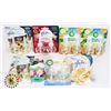Image 1 : ASSORTED BAG OF GLADE AND AIR WICK SCENTED OIL