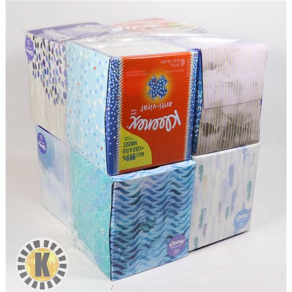 BUNDLE OF KLEENEX