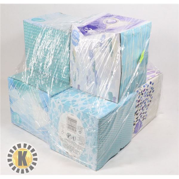 BUNDLE OF KLEENEX