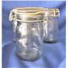 Image 1 : Three Glass Jars