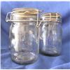 Image 2 : Three Glass Jars