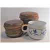 Image 1 : Two Wooden Boxes and a Mug