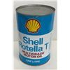 Image 1 : Shell Rotella T Multigrade Motor Oil Can - FULL