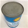 Image 3 : Shell Rotella T Multigrade Motor Oil Can - FULL