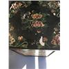 Image 4 : Furniture with Eastern Inspired Artwork - AS IS   PICK UP ONLY  19" x 19" x 32"