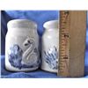 Image 3 : Swan Salt and Pepper Shakers