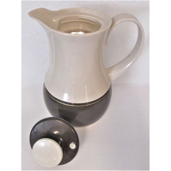 Vintage Thermos Brand Pitcher
