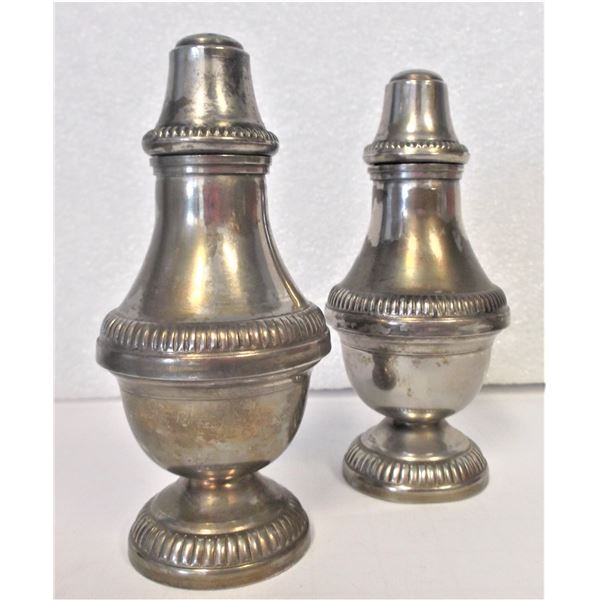 Salt and Pepper Shakers