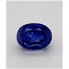 Image 1 : Natural Untreated Kashmir Sapphire 3.04 Cts -  GRS