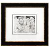 Image 1 : Pablo Picasso- Offset Lithograph "From The 347 Series"
