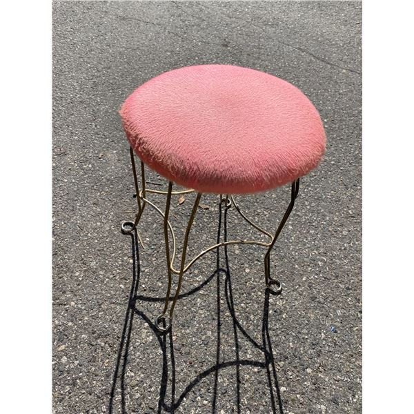 Vanity stool