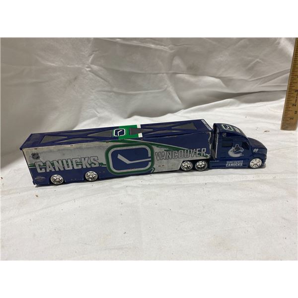 Vancouver Canucks collectible