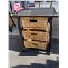 Image 1 : Drawered stand