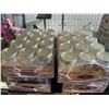 Image 1 : 4 cases of 12 500ml canning jars new