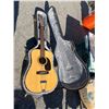 Image 1 : 12 string guitar and case