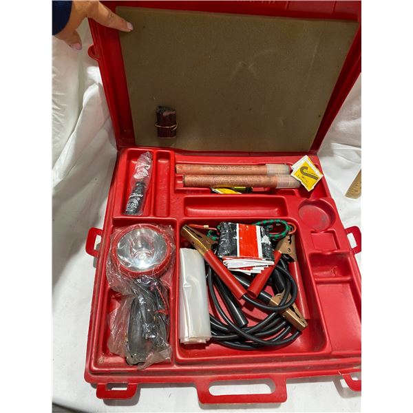 Auto emergency kit