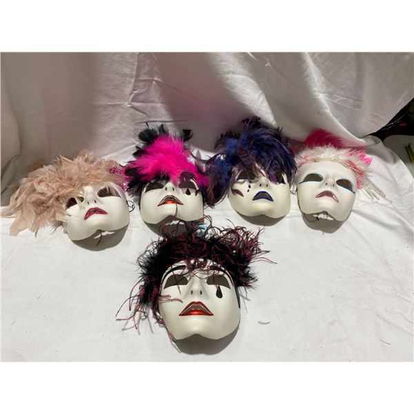 Masks made in Italy