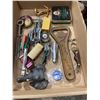 Image 1 : Collectibles cigarette tins etc