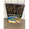 Image 1 : The great world atlas