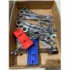 Image 1 : Assorted wrenches