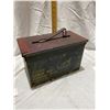 Image 1 : Ammo box