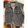 Image 1 : Harley Jean vest size large