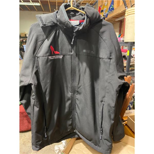 Mountain warehouse coat large