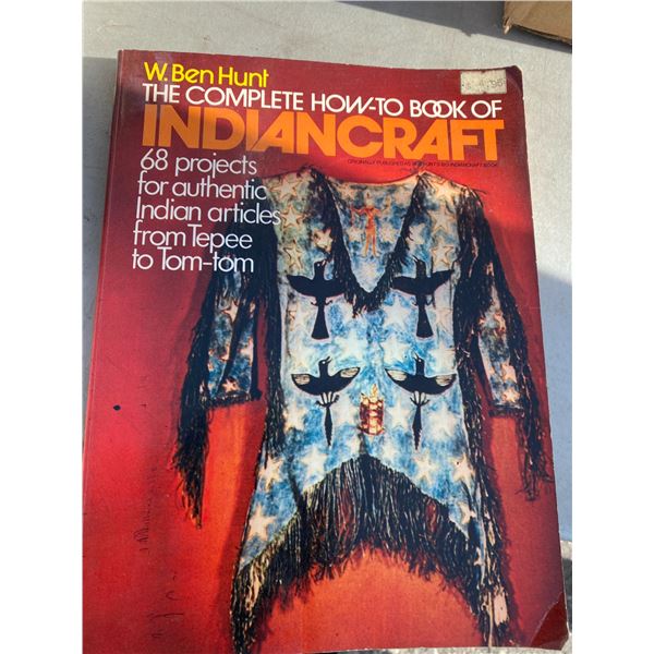 Indiancraft book