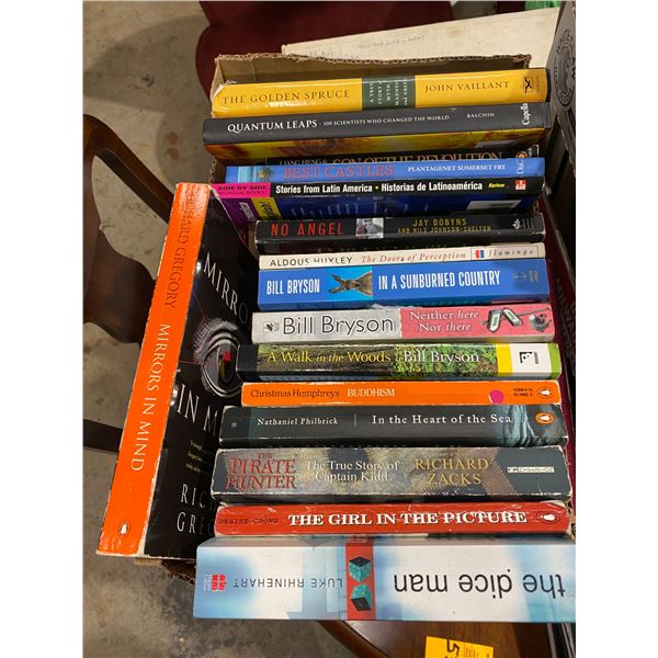 Lot books