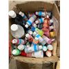 Image 1 : Assorted crafting paints