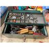 Image 1 : Tool box and contents