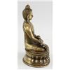 Image 4 : Chinese Qing Period Bronze Buddha
