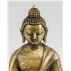 Image 6 : Chinese Qing Period Bronze Buddha