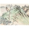 Image 4 : Chinese Watercolor Booklet Signed Wang Jian